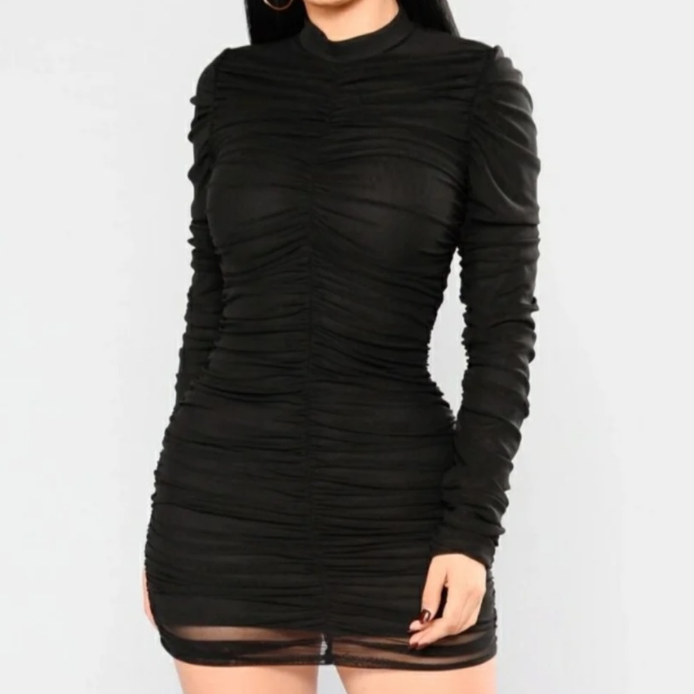 fashion Nova Dress